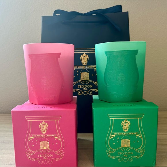 Trudon Summer Haze & Under The Trees Gift Set - Picture 2 of 7